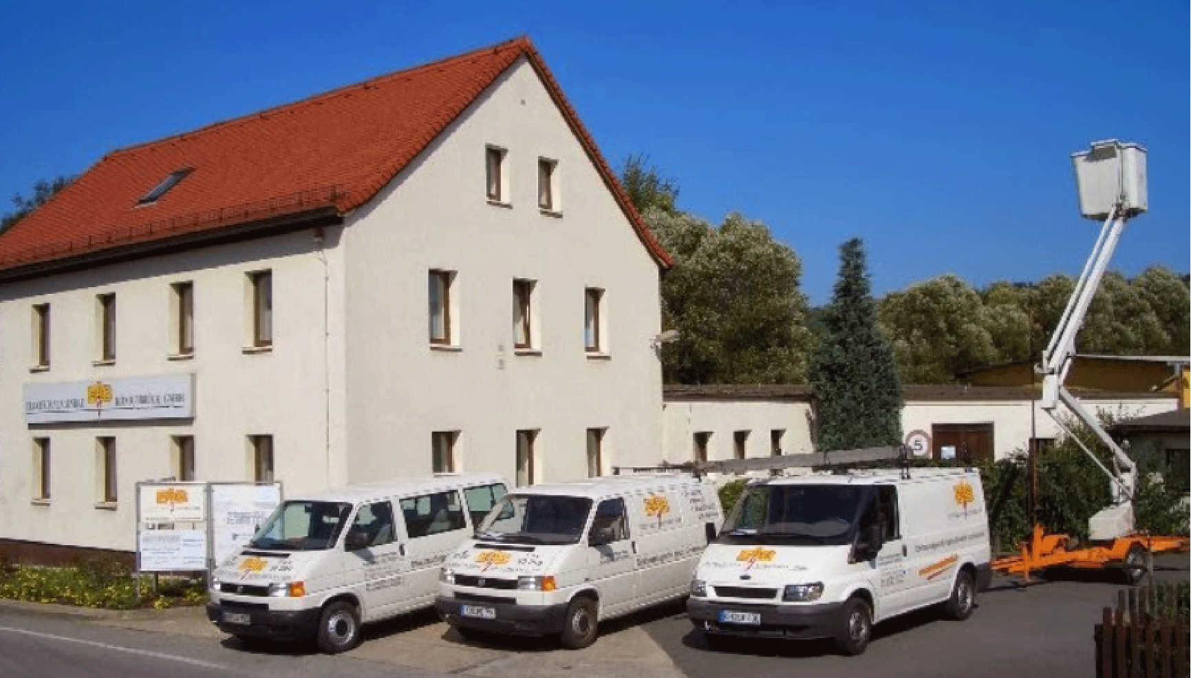 Projekt Elektro- und Informationstechnik
