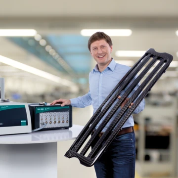 Polyma-Anlage für Compoundierung