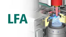 LFA 717 HyperFlash – Messgerät für thermische Analyse