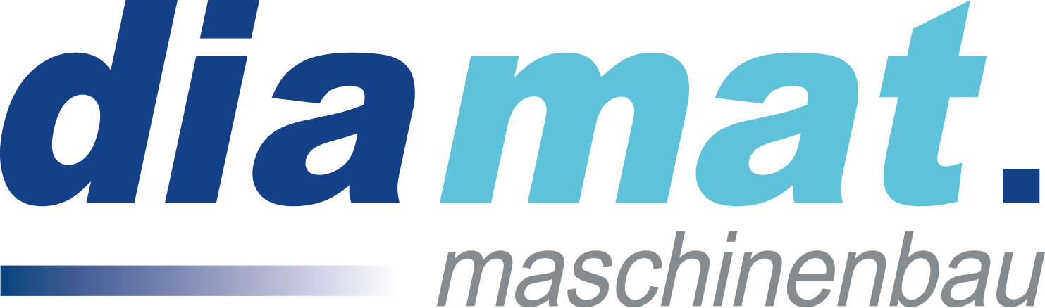 Logo diamat Maschinenbau GmbH