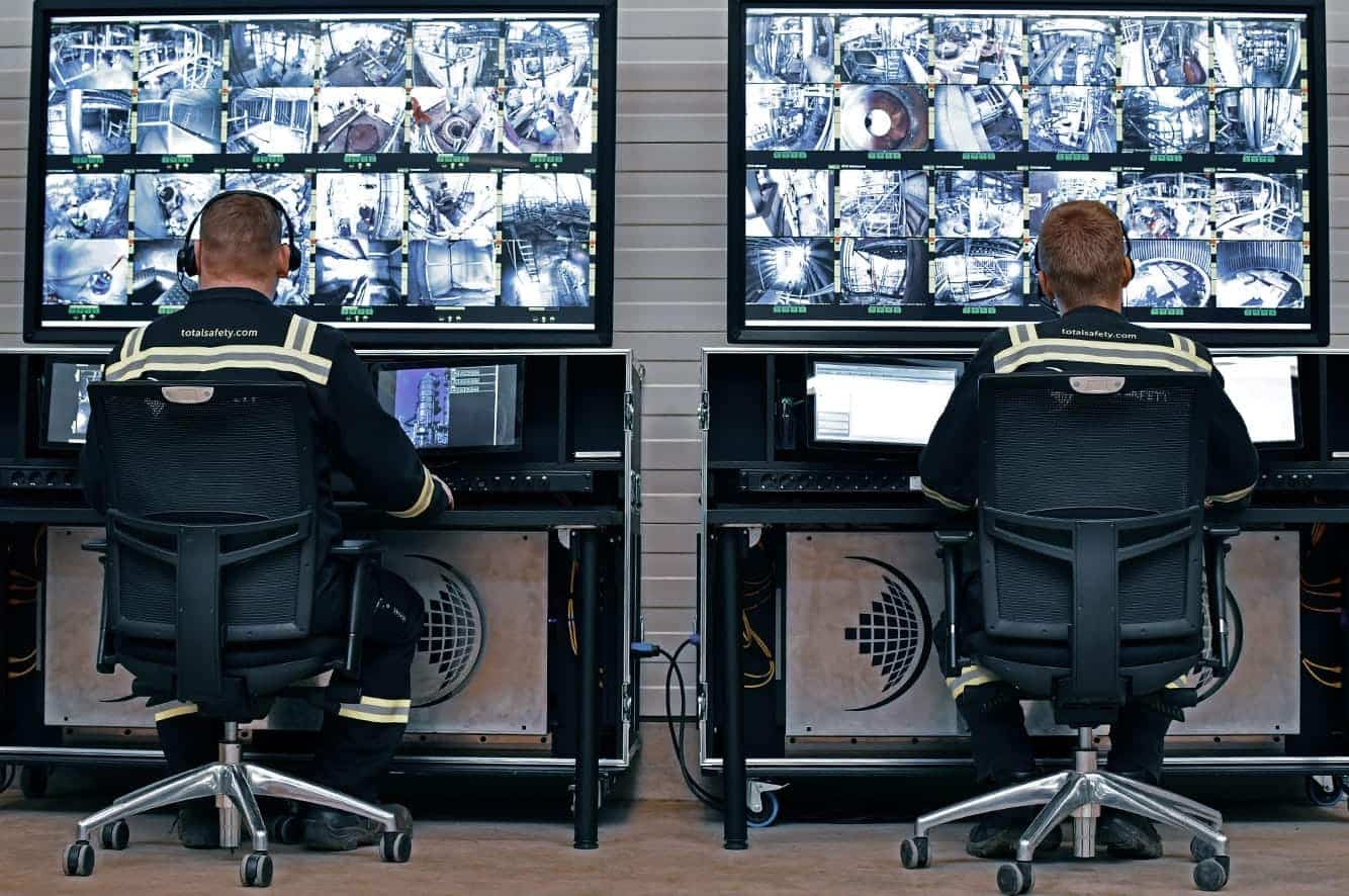 SafeTek SmartMonitor System