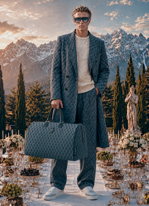 Men's collection FW26