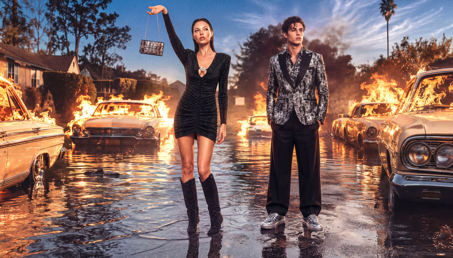 Philipp Plein – Fertigung