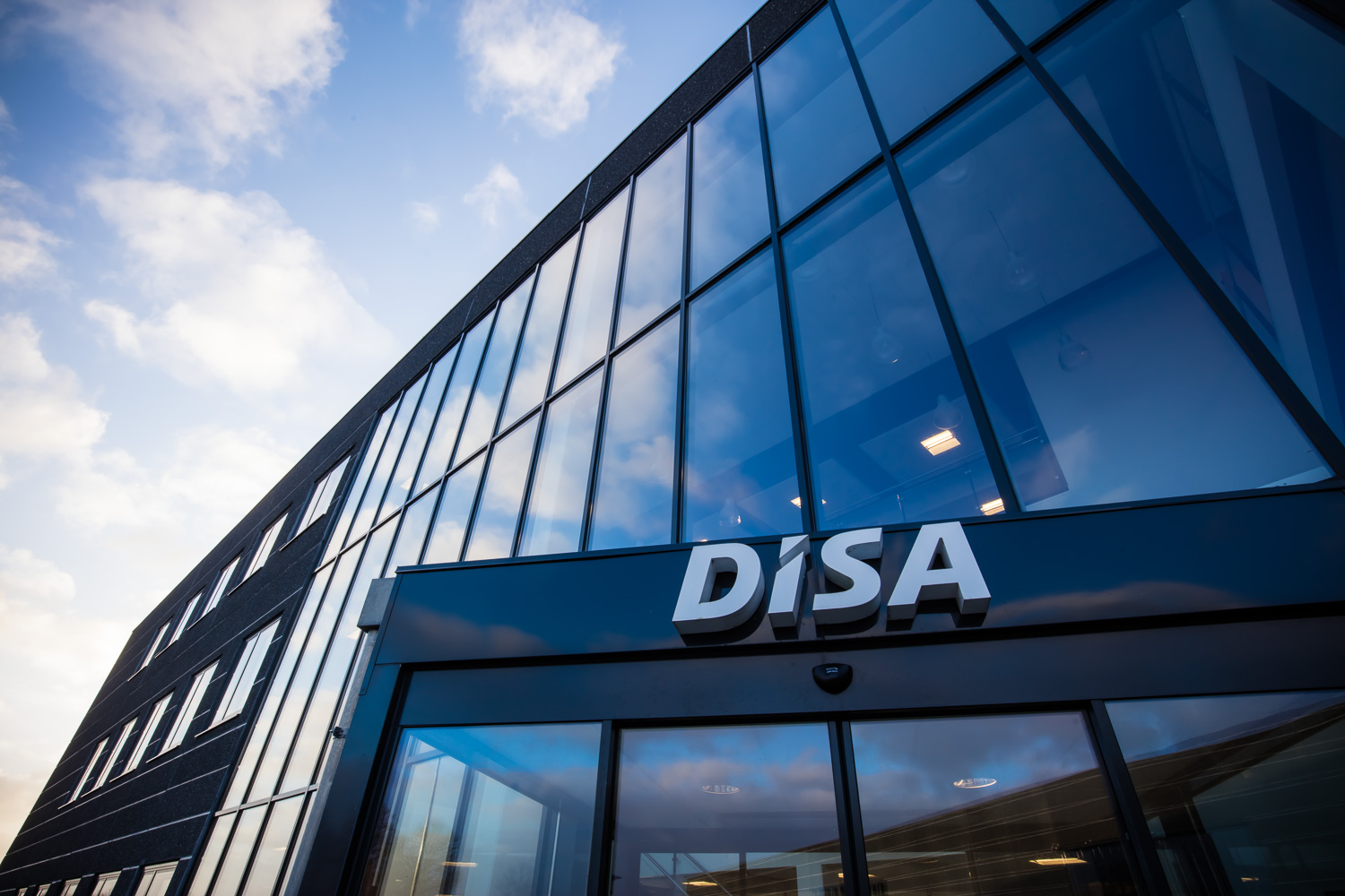 DISA – Fertigung