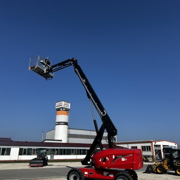 Manitou 220 TJ+ Gelenkbühne