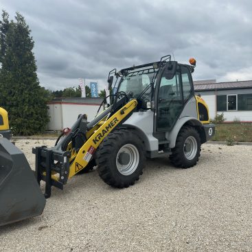 Mietpark und Maschinenangebot in Ansbach