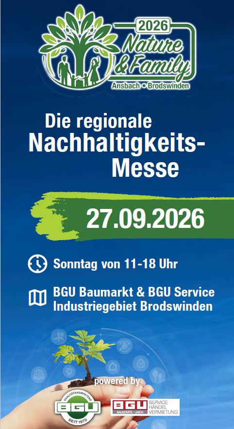 Messeauftritt BGU Service