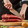 Meat juice cooking (FSG)