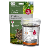 Dog snacks made from fresh meat