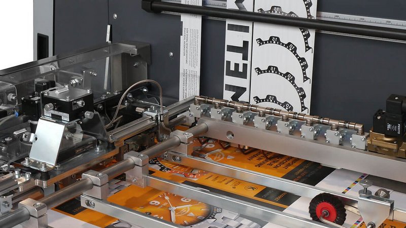 Veredelungseinheit ProCut 76 Foil