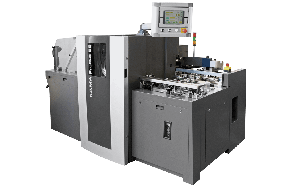 Stanz-/Prägemaschine ProCut 58