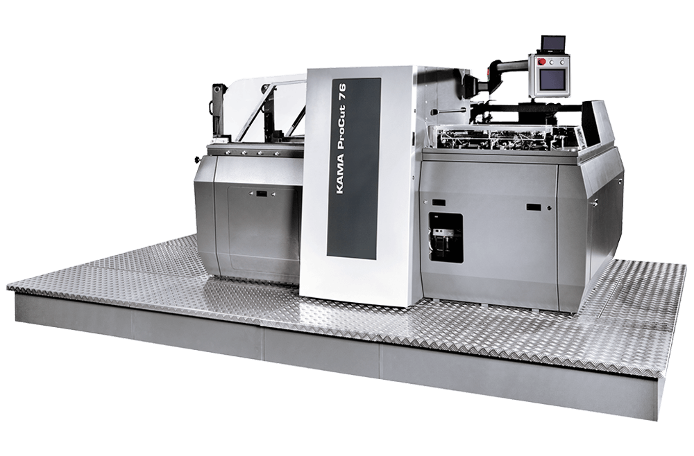 Stanz-/Prägemaschine ProCut 76