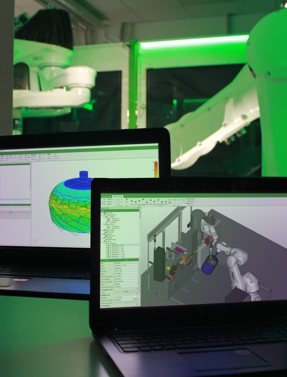 ARTIST STUDIO CAE-Software
