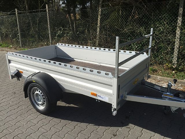 Car trailer Humbaur HA 132513 KV RSV