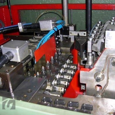Mehrstufenpresse Salvi 663