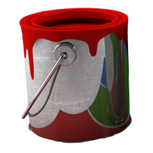 Sanaflex Beschichtungsmaterial