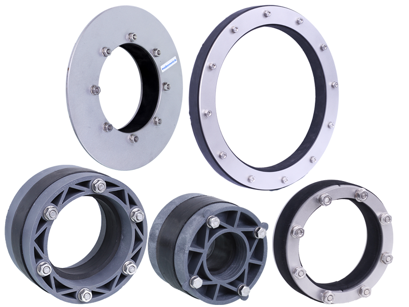 Single-ring seals