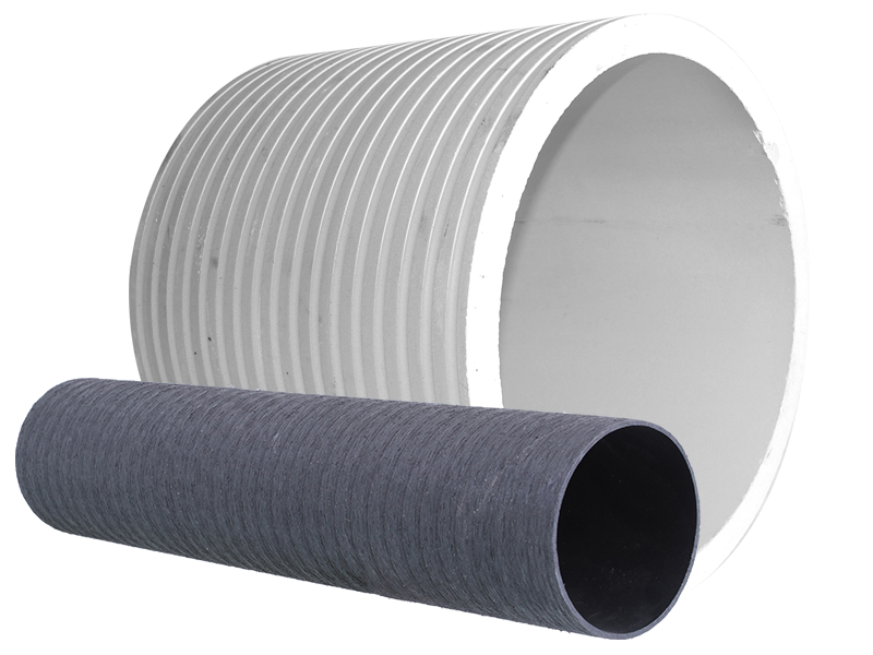 Sleeve pipes