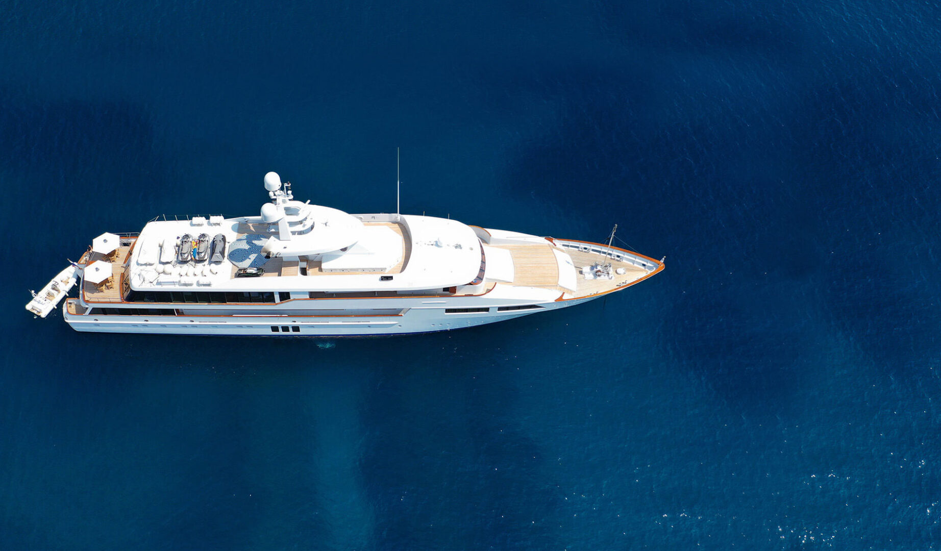 Yachttür