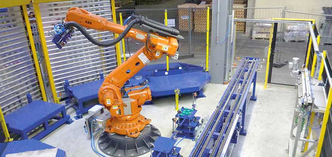 Automatisierung / Produkt-Handling