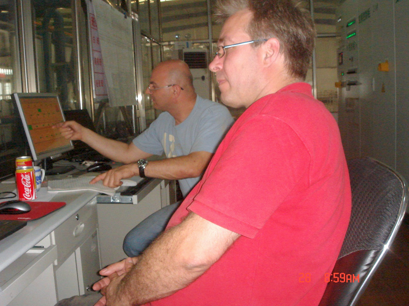 Service vor Ort