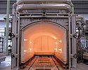 Herdwagenofen (Shuttle Kiln)