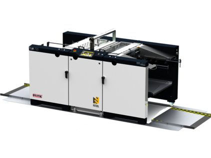 TLM 700 Palette Thermokaschiermaschine