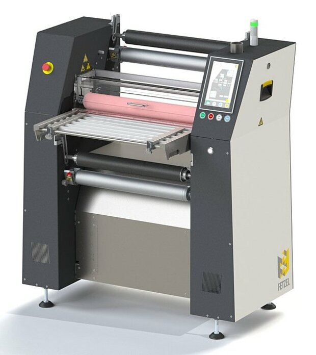 polamat® SDL/UVL Industrielaminator der 4. Generation
