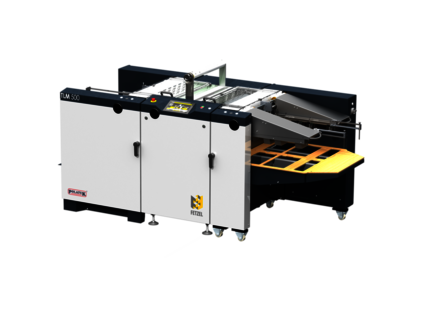 TLM 500 Pro Thermokaschiermaschine