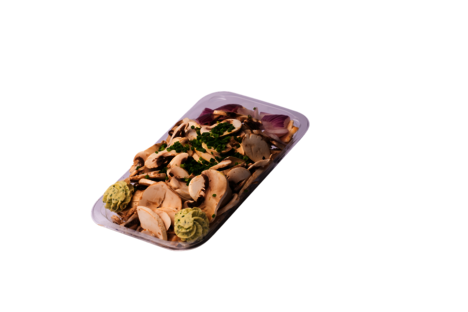 Foodtainer Pilzpfanne