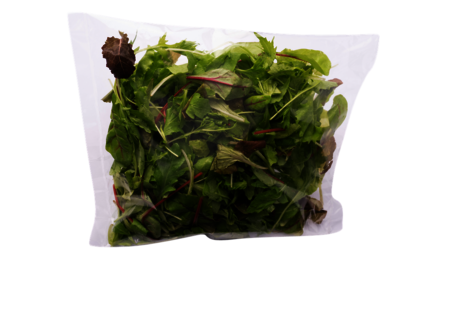 Salatbeutel Baby Leaf Mischung