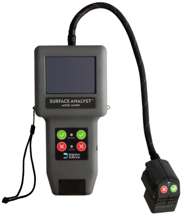 Brighton Science Surface Analyst 5001