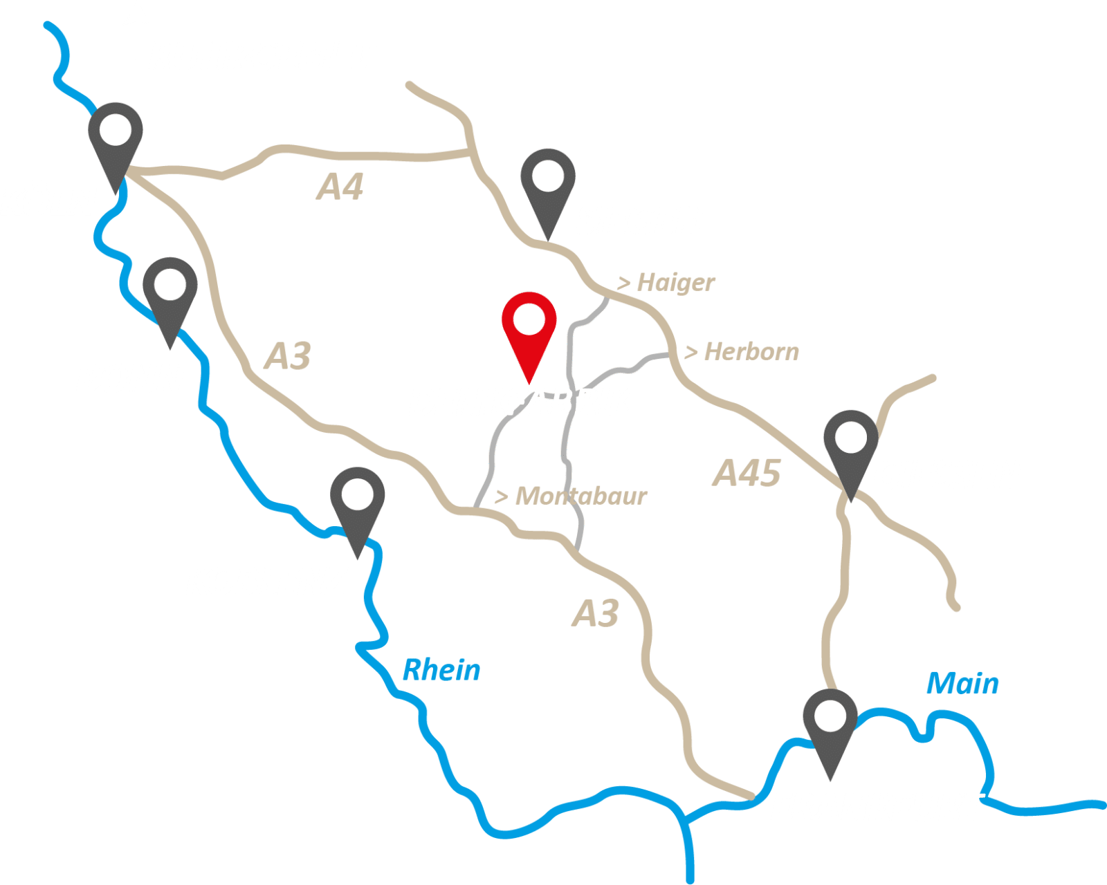 Grafik zur DENKFABRIK Bad Marienberg