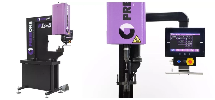Einpressmaschine PressOne P1S-5