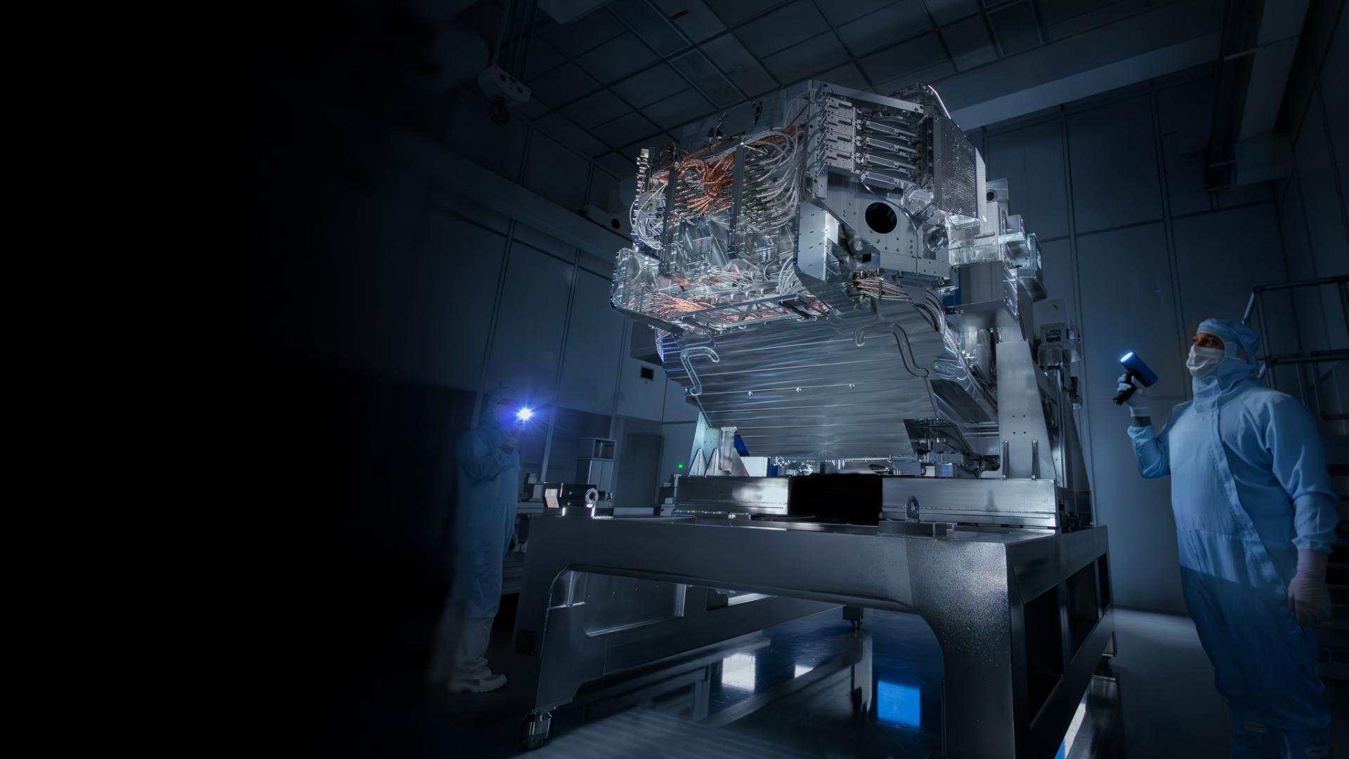 High-NA-EUV-Projektionsoptik und Beleuchtungssystem