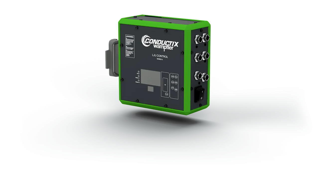 Mobile Control ST-87x / ST-88x
