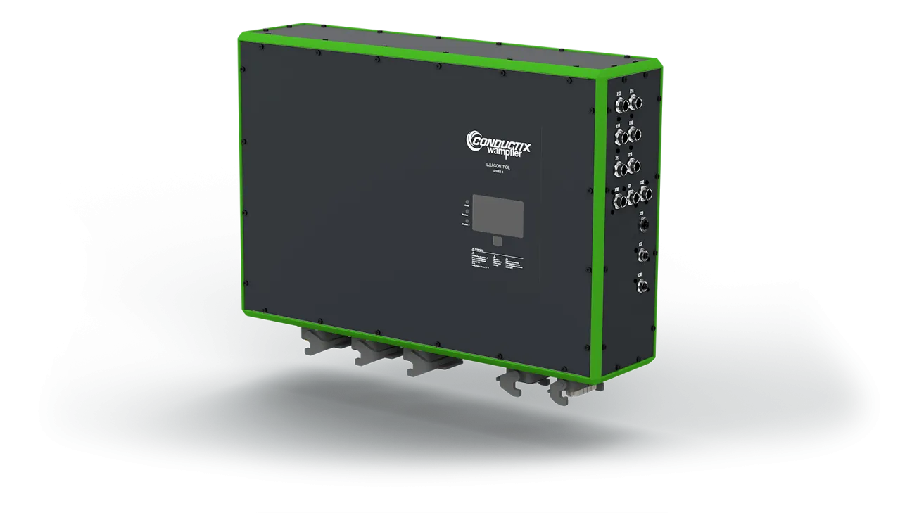 Mobile Control ST-89x