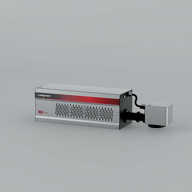 CO2-Laser-Markiersystem LC130
