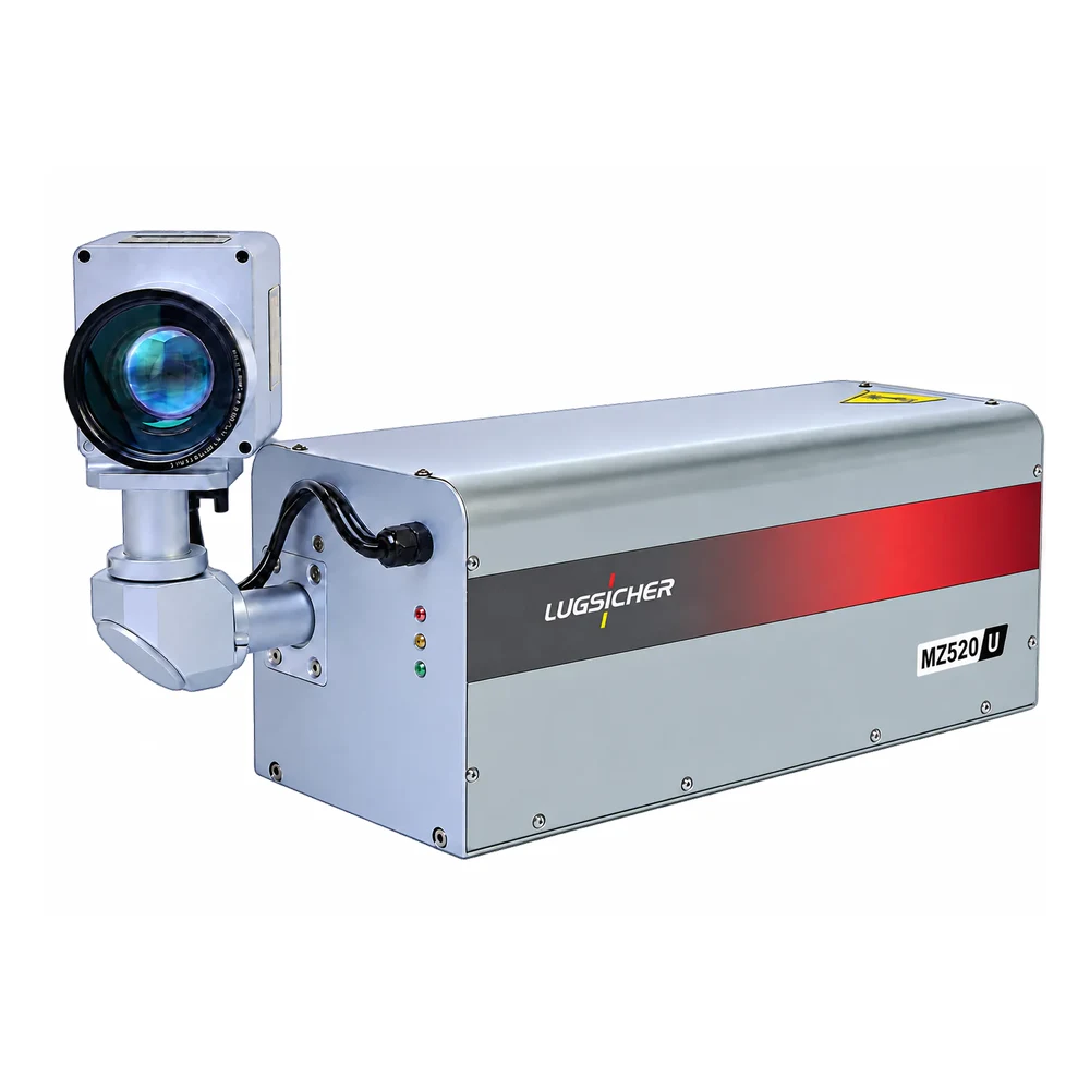 Eier-Laser-Markiersystem MZ520U