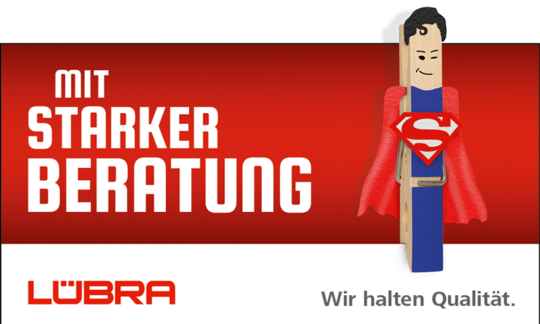 Beratung in der Ausstellung Tübach