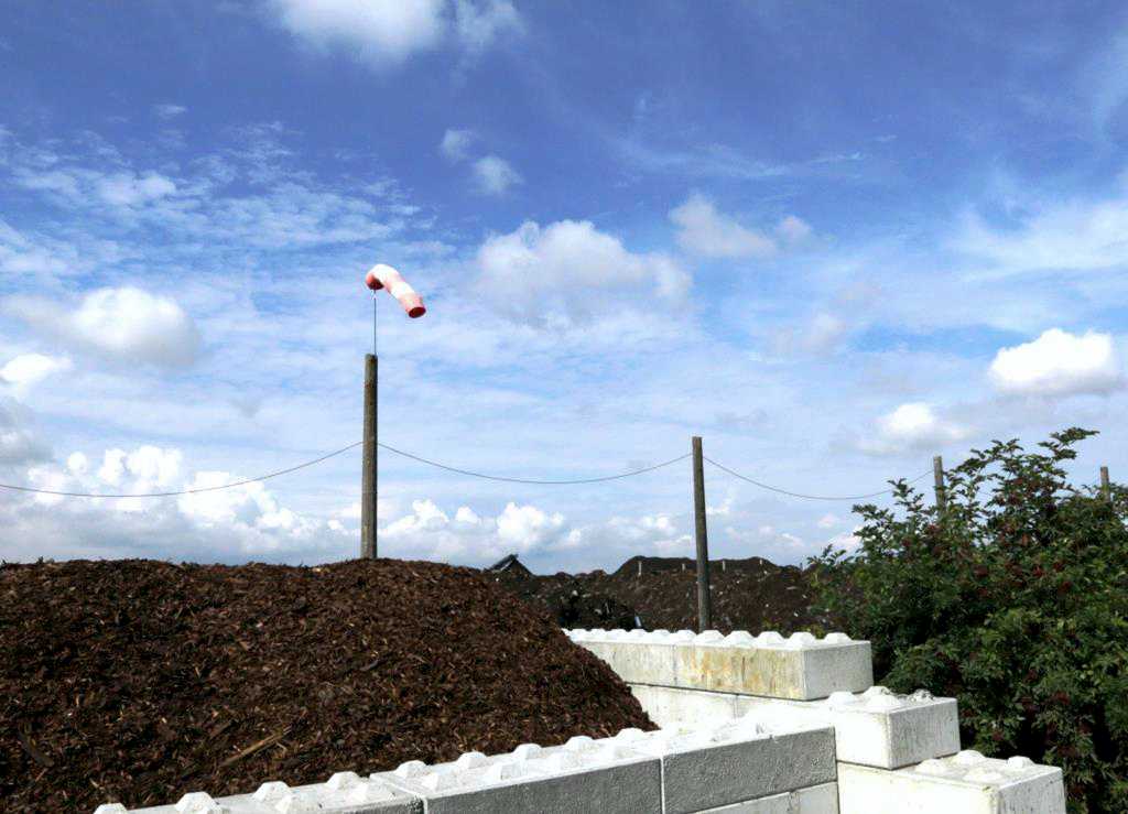 Aufbereitungsanlage