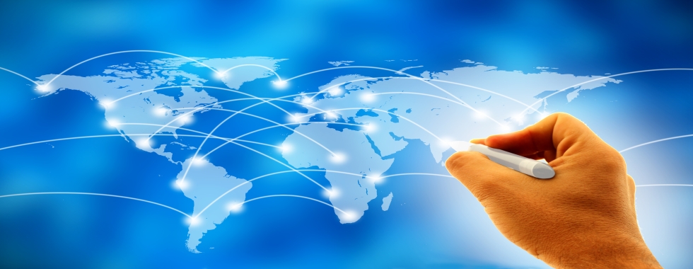 Internationale Entwicklung