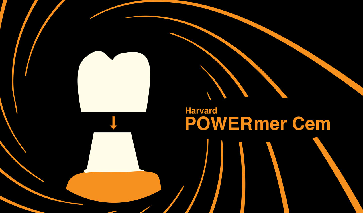 POWERmer-Cem Befestigungszement