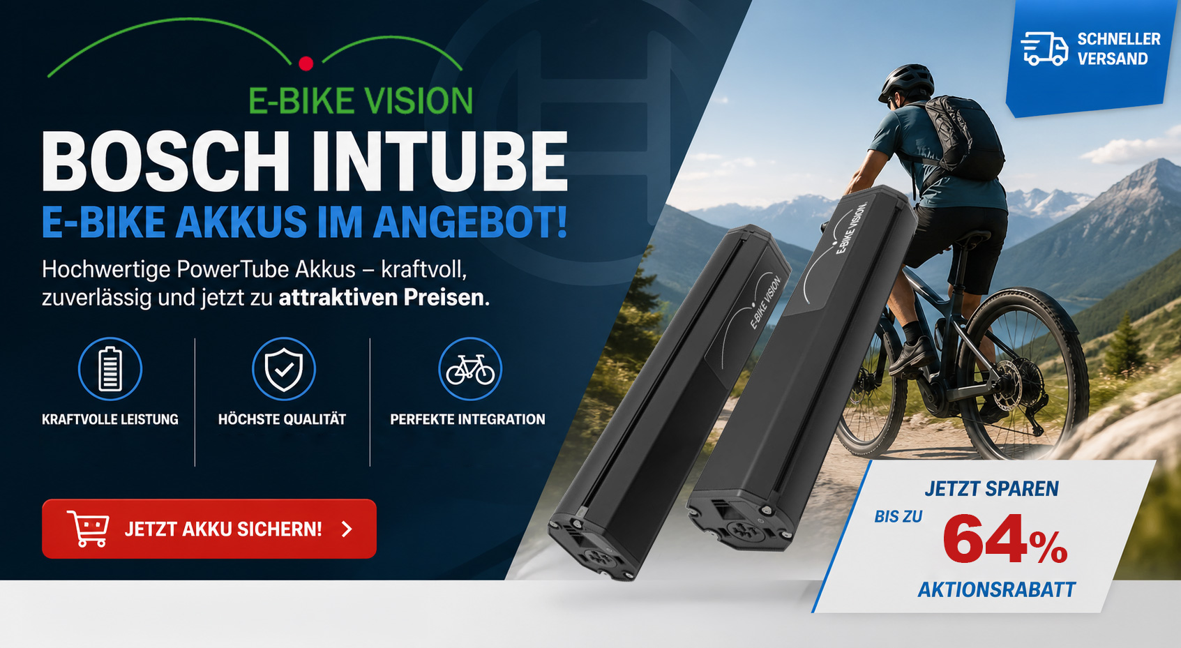 E-Bike-Akkus