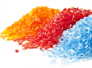 Kunststoffgranulate als Rohstoff für den Spritzguss