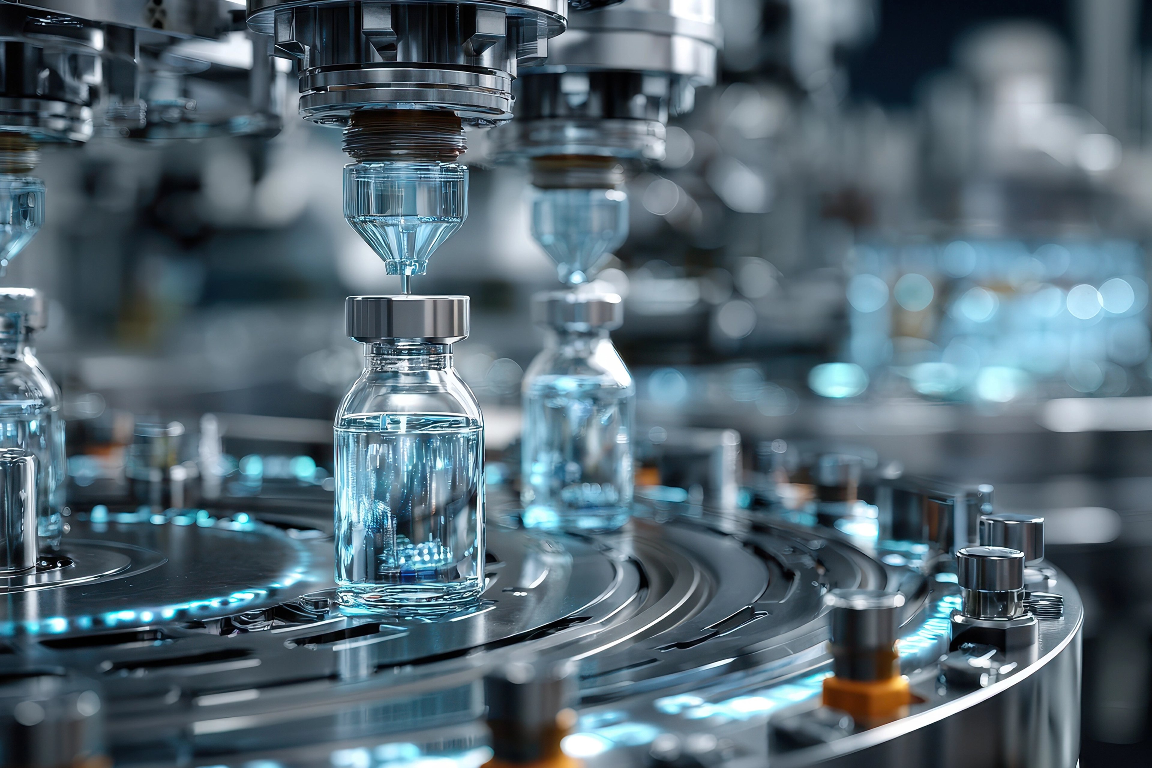 Pharma- und Biotech-Anlagen