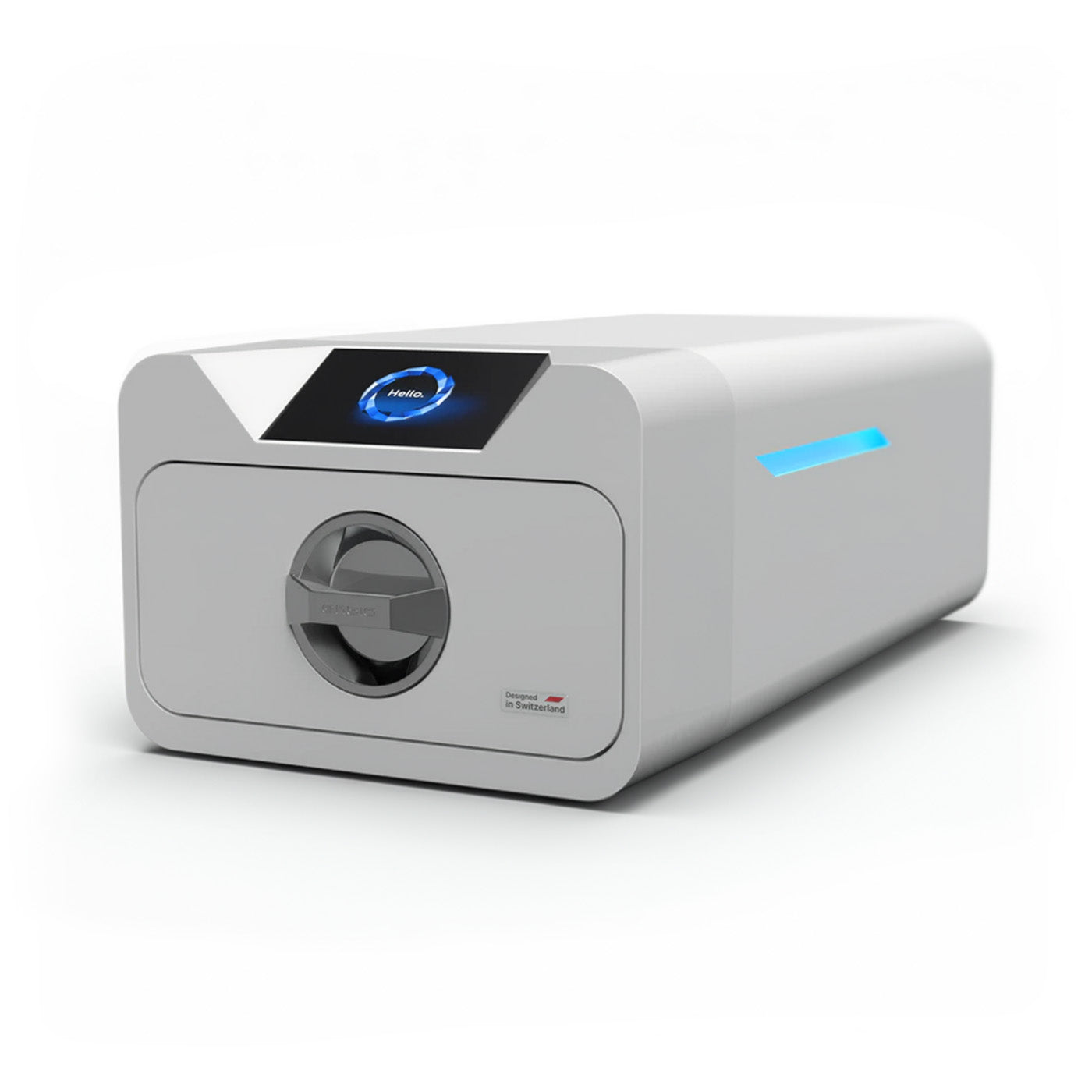 Enbio PRO – Class-B-Sterilisator mit größerer Kammer