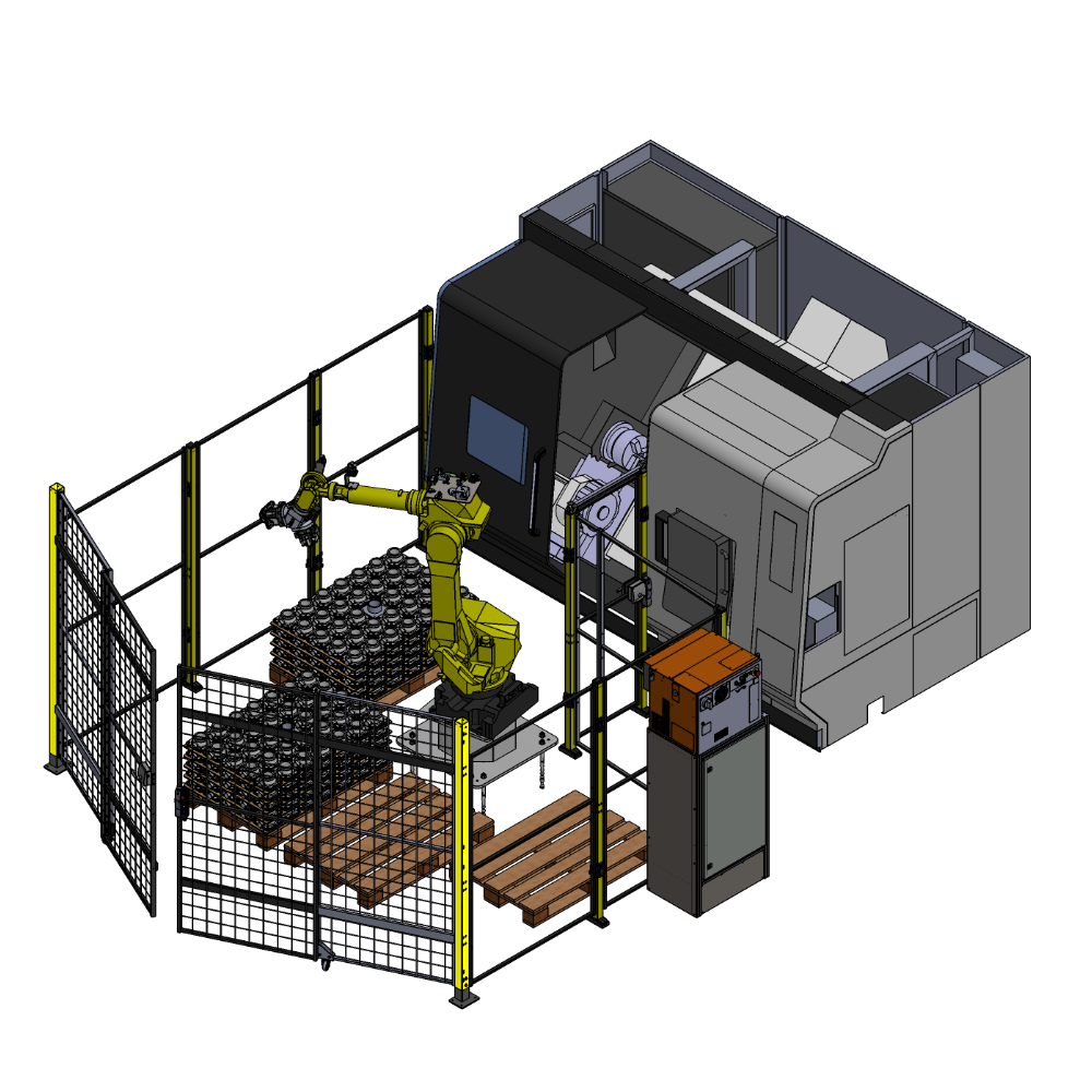 2D-Kamera-Automation