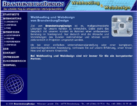Standort Brandenburg an der Havel