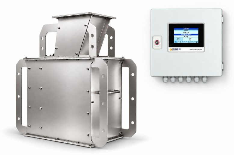 Flow Weigher DC4